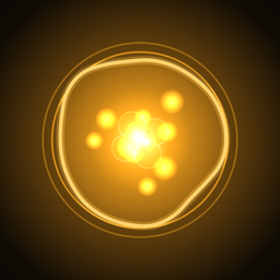 A gold cell